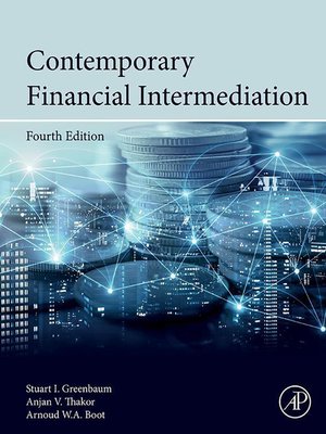 cover image of Contemporary Financial Intermediation